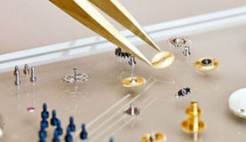 佛山伯爵指定维修门店打开表壳